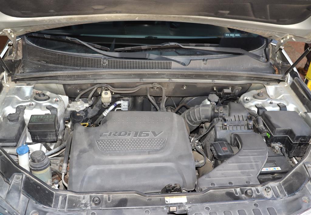 KIA Sorento 2012 Gris - Importación desde Corea - HF Imports Iquique - Foto 8