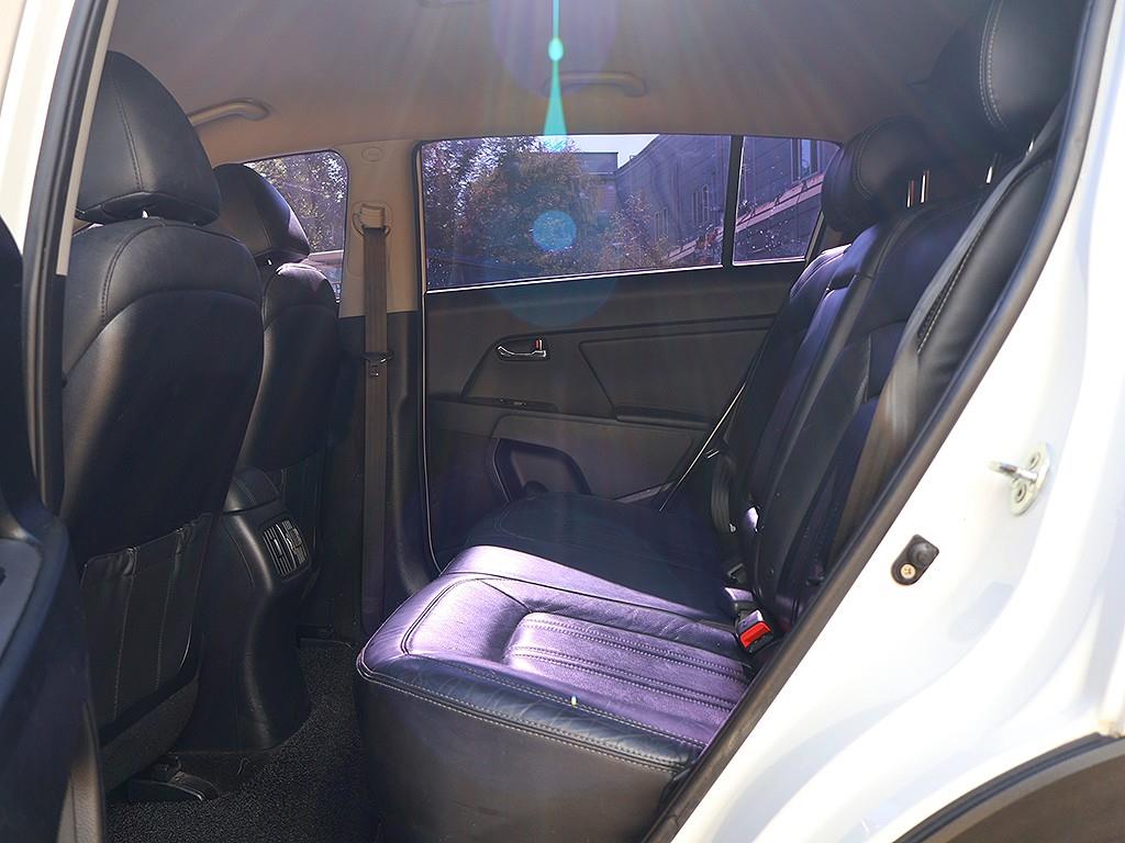 KIA Sportage 2016 Blanco - Importación desde Corea - HF Imports Iquique - Foto 12