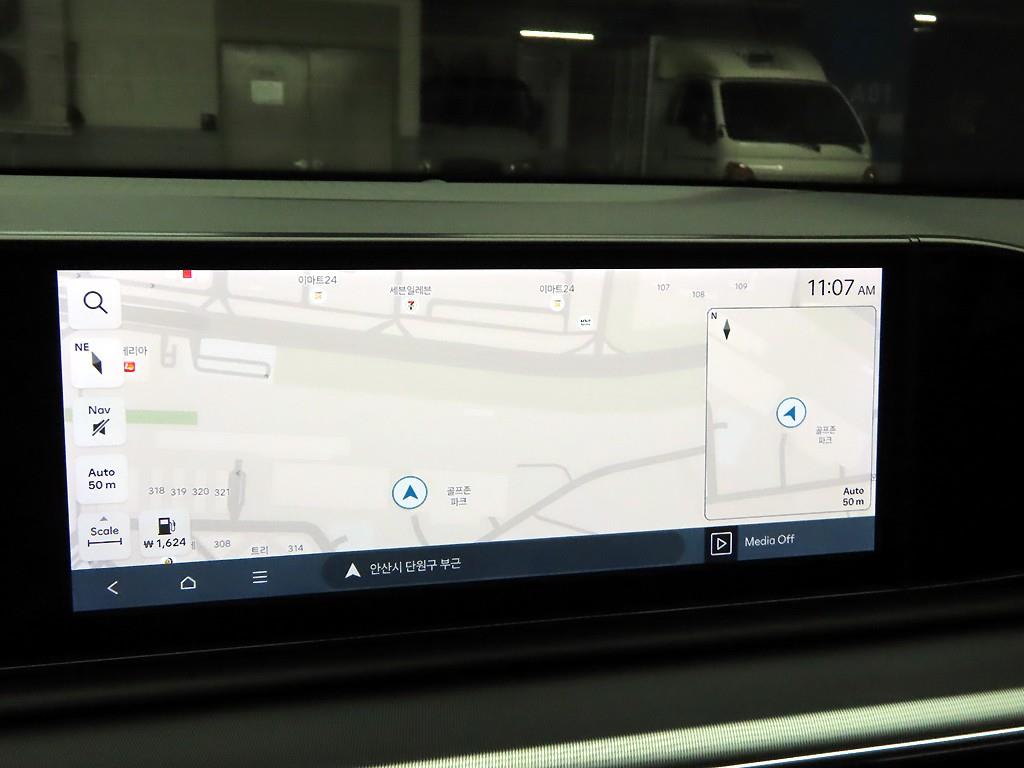 HYUNDAI Grandeur - Vista 8