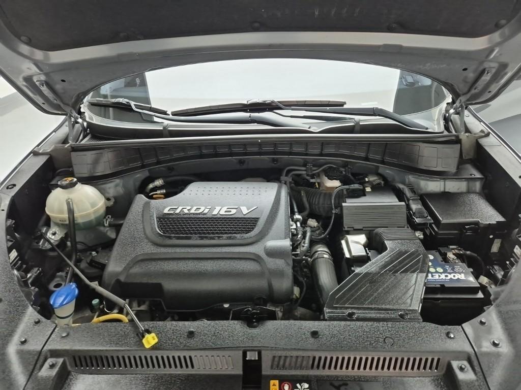 HYUNDAI Tucson - Vista 5