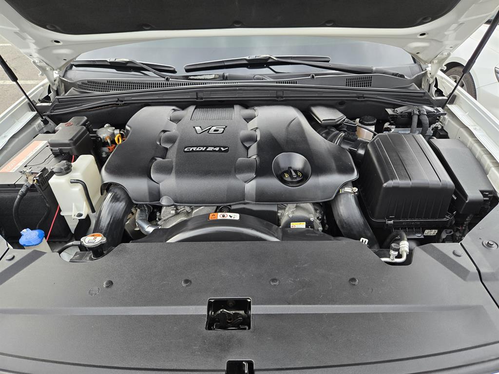 KIA Mohave - Vista 5