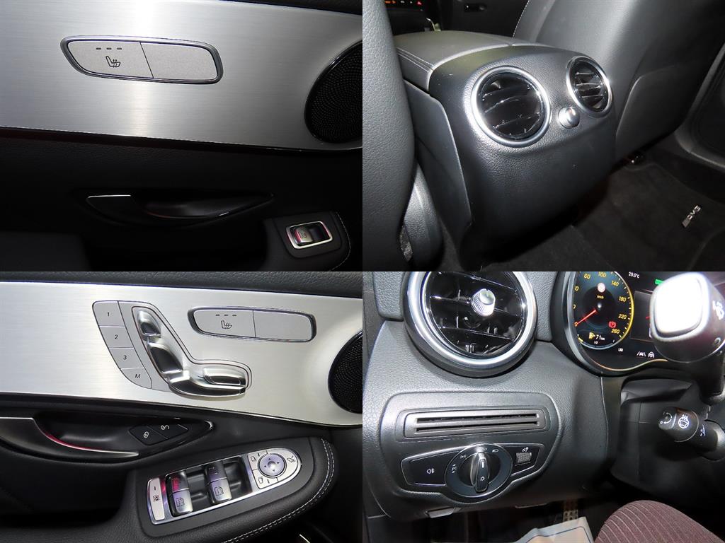 Mercedes Benz GLC Class 2020 Negro - Importación desde Corea - HF Imports Iquique - Foto 17