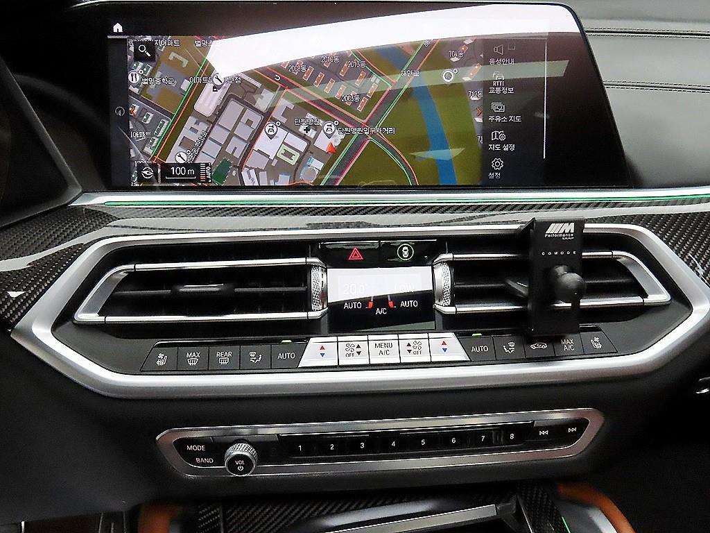 BMW X6 2021 Blanco - Importación desde Corea - HF Imports Iquique - Foto 14