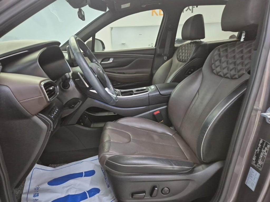 HYUNDAI Santa Fe - Vista 11