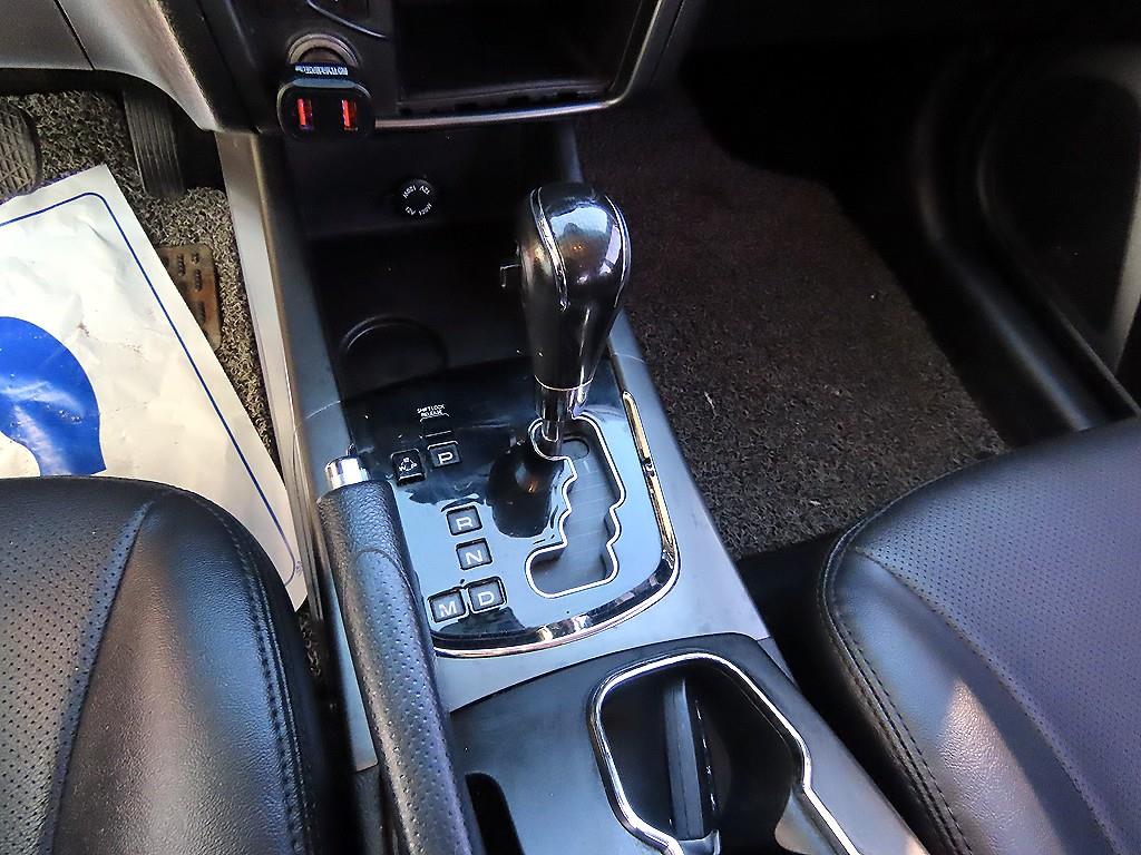 Ssangyong Korando - Vista 10