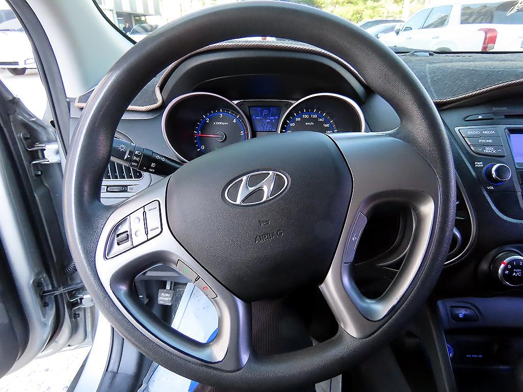 HYUNDAI Tucson - Vista 8