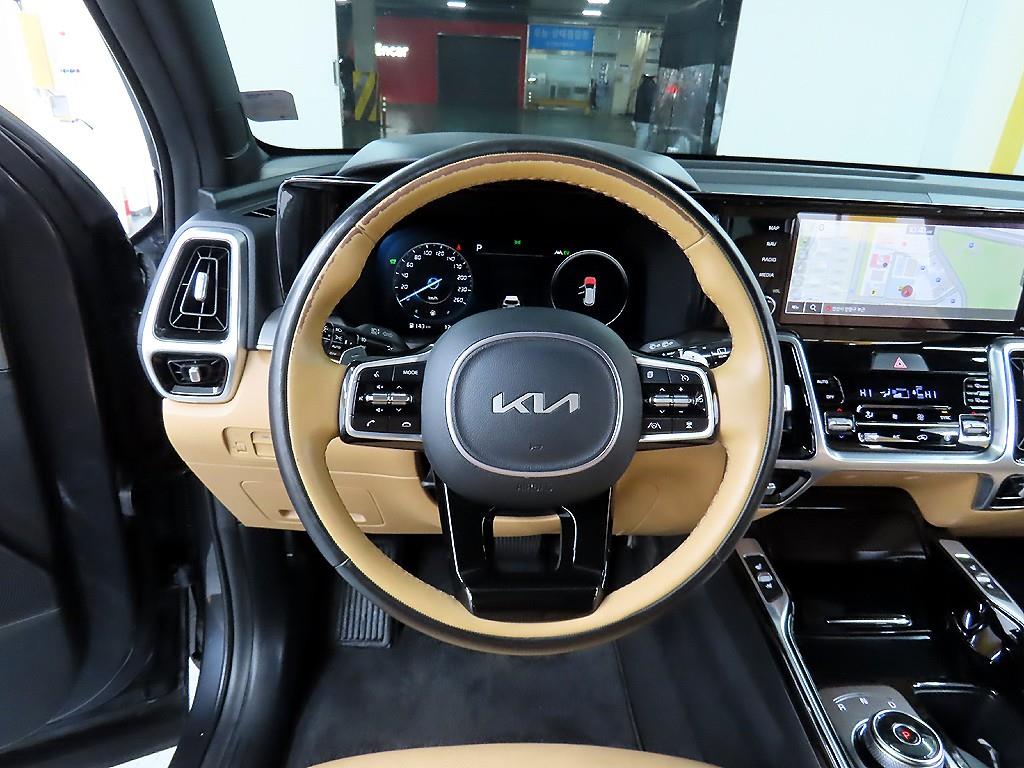 KIA Sorento - Vista 9