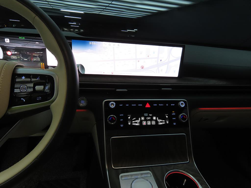 Genesis GV80 - Vista 10