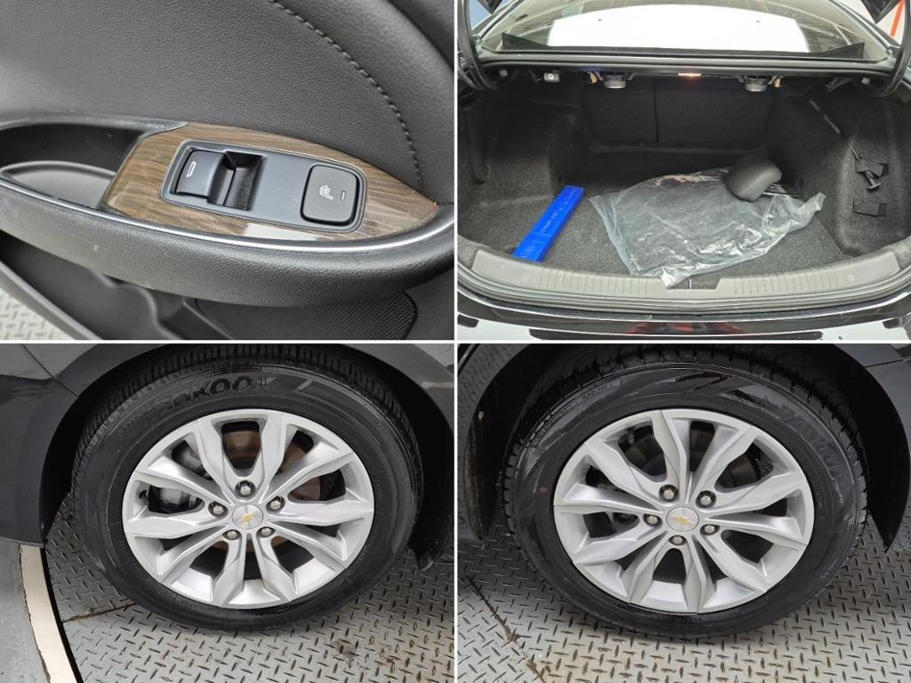 Chevrolet Malibu 2020 Negro - Importación desde Corea - HF Imports Iquique - Foto 20