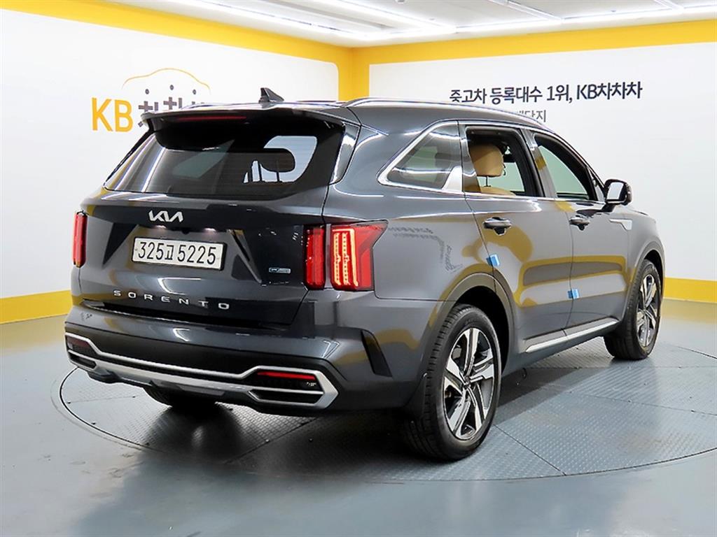 KIA Sorento - Vista 4