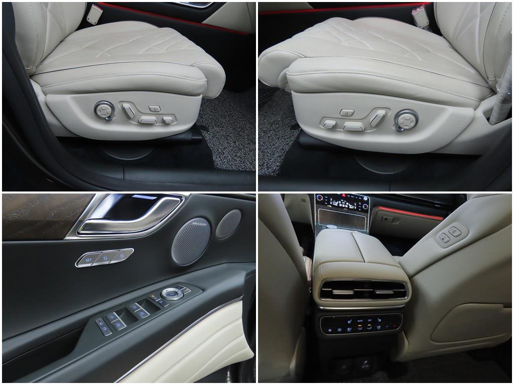 Genesis GV80 2024 Gris - Importación desde Corea - HF Imports Iquique - Foto 16