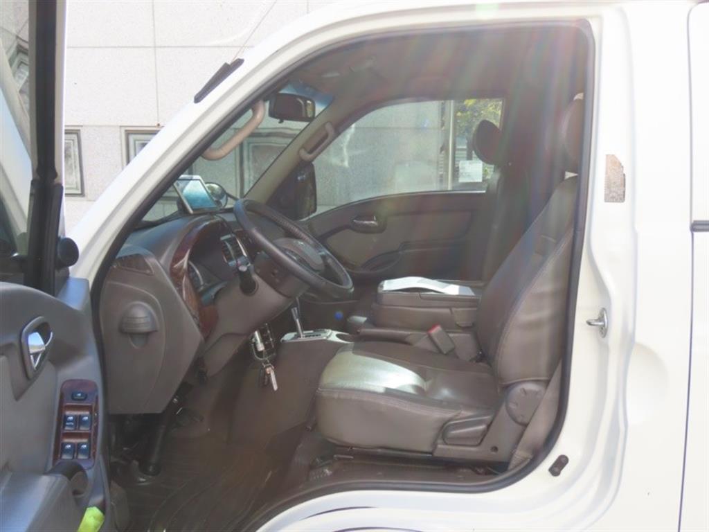 Small Truck Top_Powergate 2014 Blanco - Importación desde Corea - HF Imports Iquique - Foto 12
