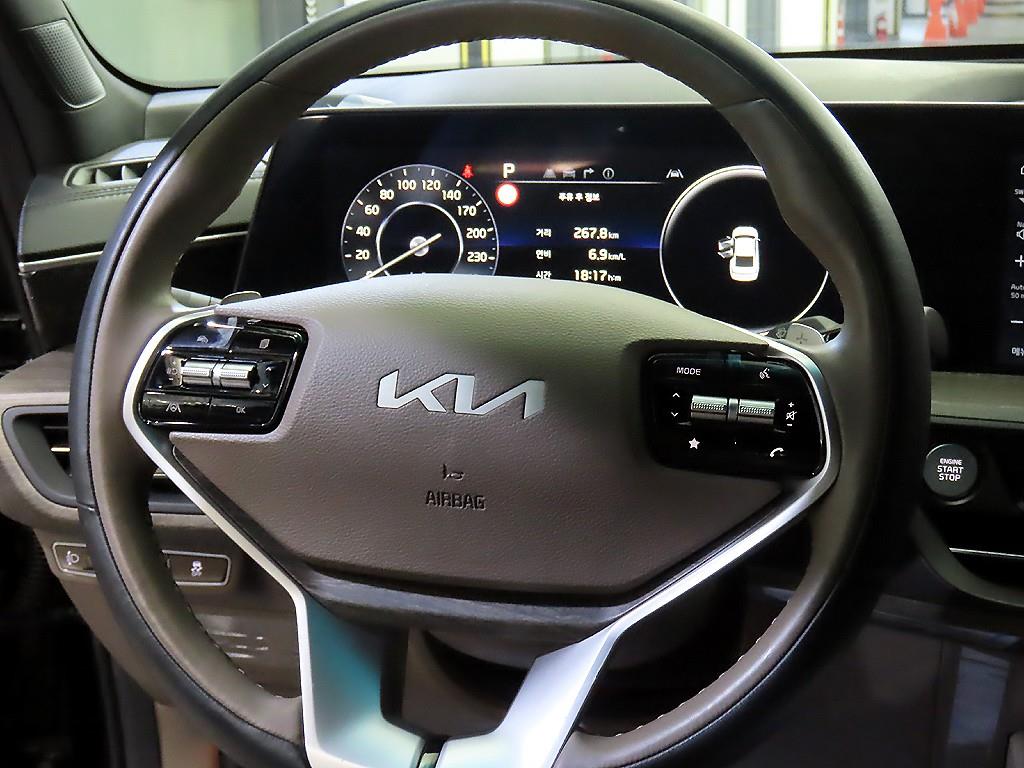 KIA K8 - Vista 8