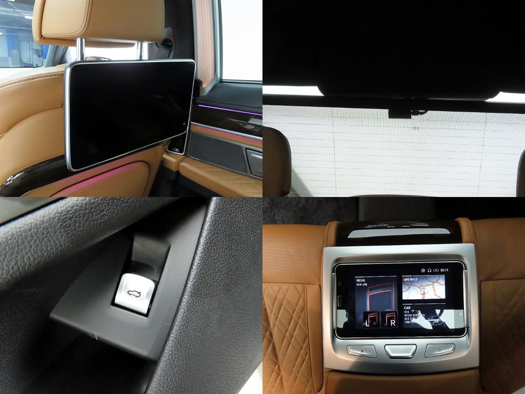 BMW 7 Series 2020 - Importación desde Corea - HF Imports Iquique - Foto 17