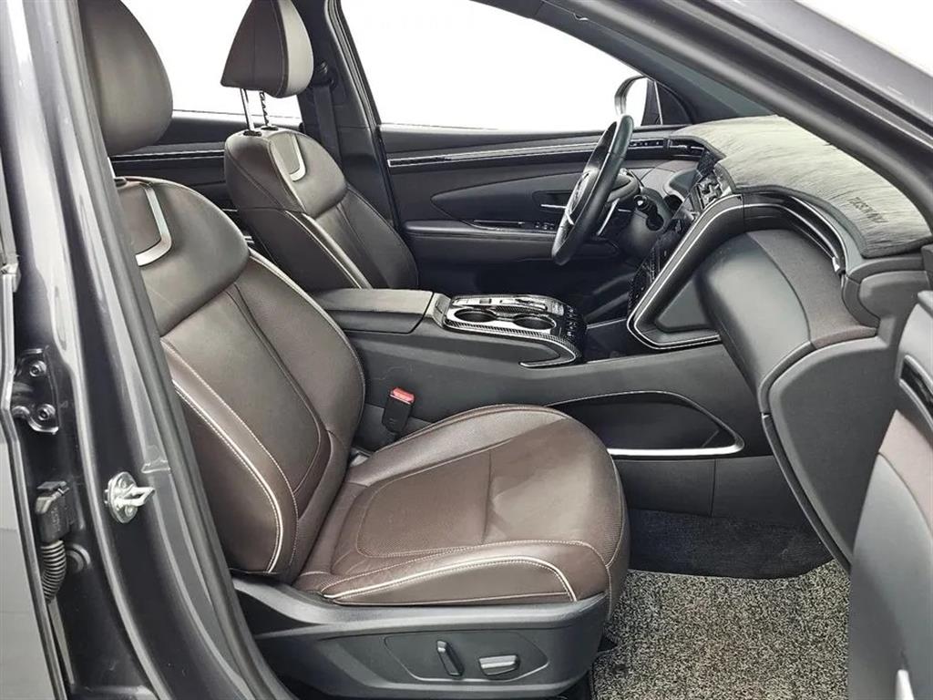 HYUNDAI Tucson - Vista 11