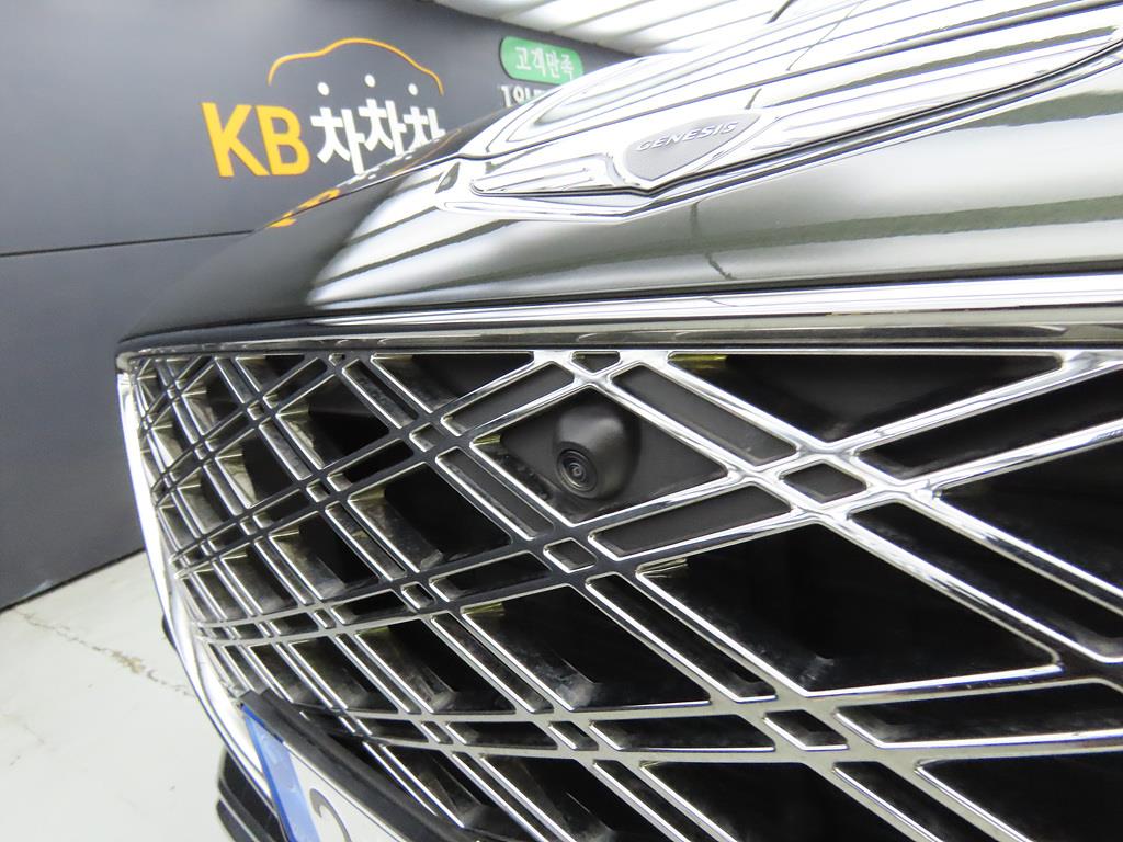 Genesis GV80 2024 Gris - Importación desde Corea - HF Imports Iquique - Foto 13