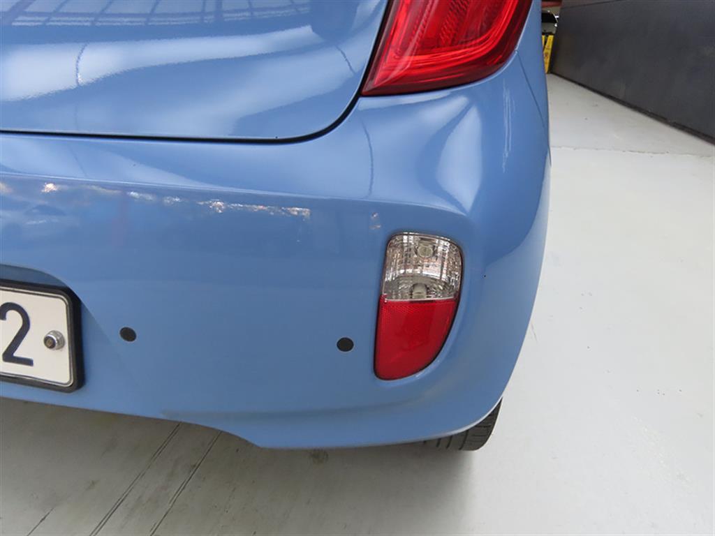 KIA Morning 2012 skyblue - Importación desde Corea - HF Imports Iquique - Foto 18