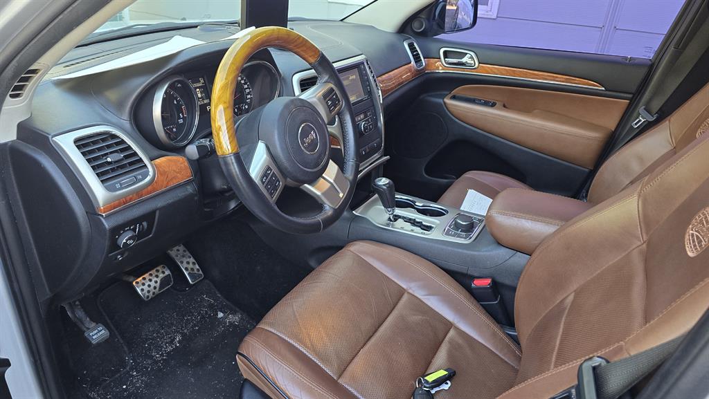 Jeep Cherokee - Vista 7