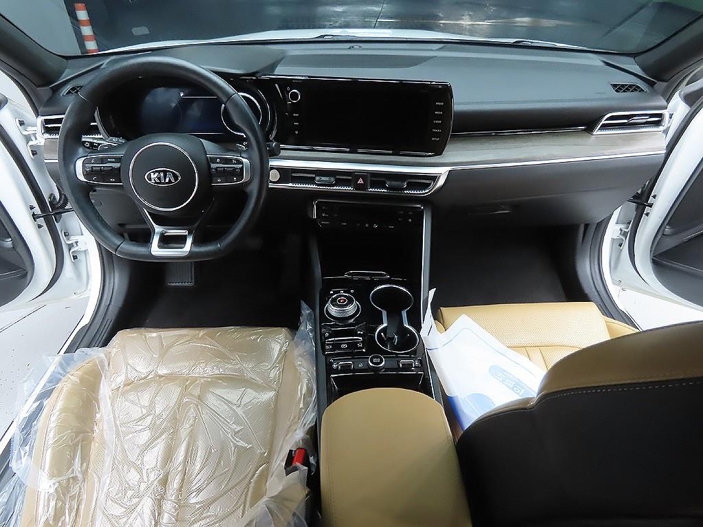 KIA K5 2021 Blanco - Importación desde Corea - HF Imports Iquique - Foto 12