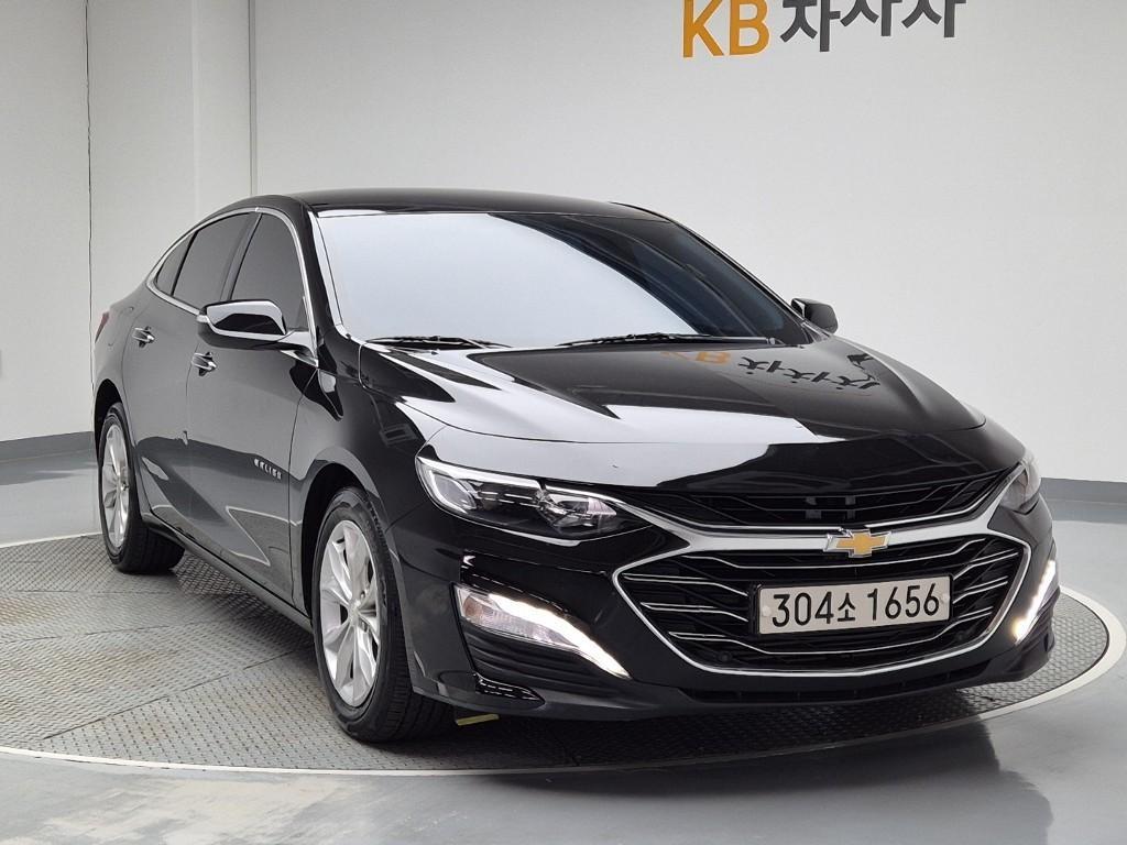 Chevrolet Malibu - Vista 4