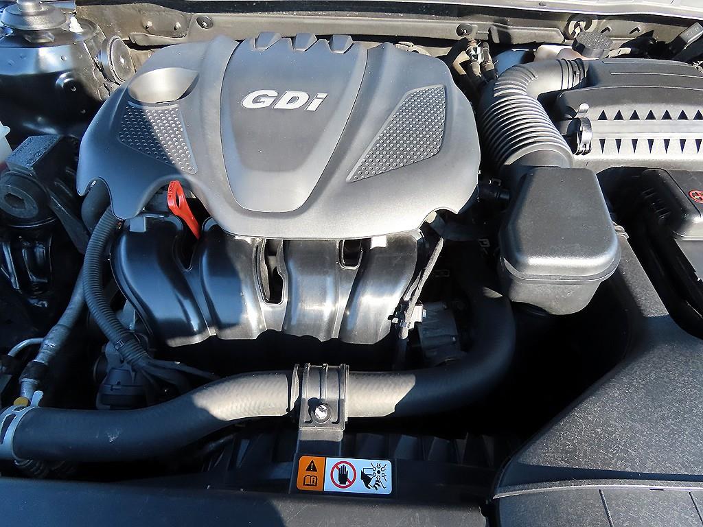 KIA K7 2012 Negro - Importación desde Corea - HF Imports Iquique - Foto 19