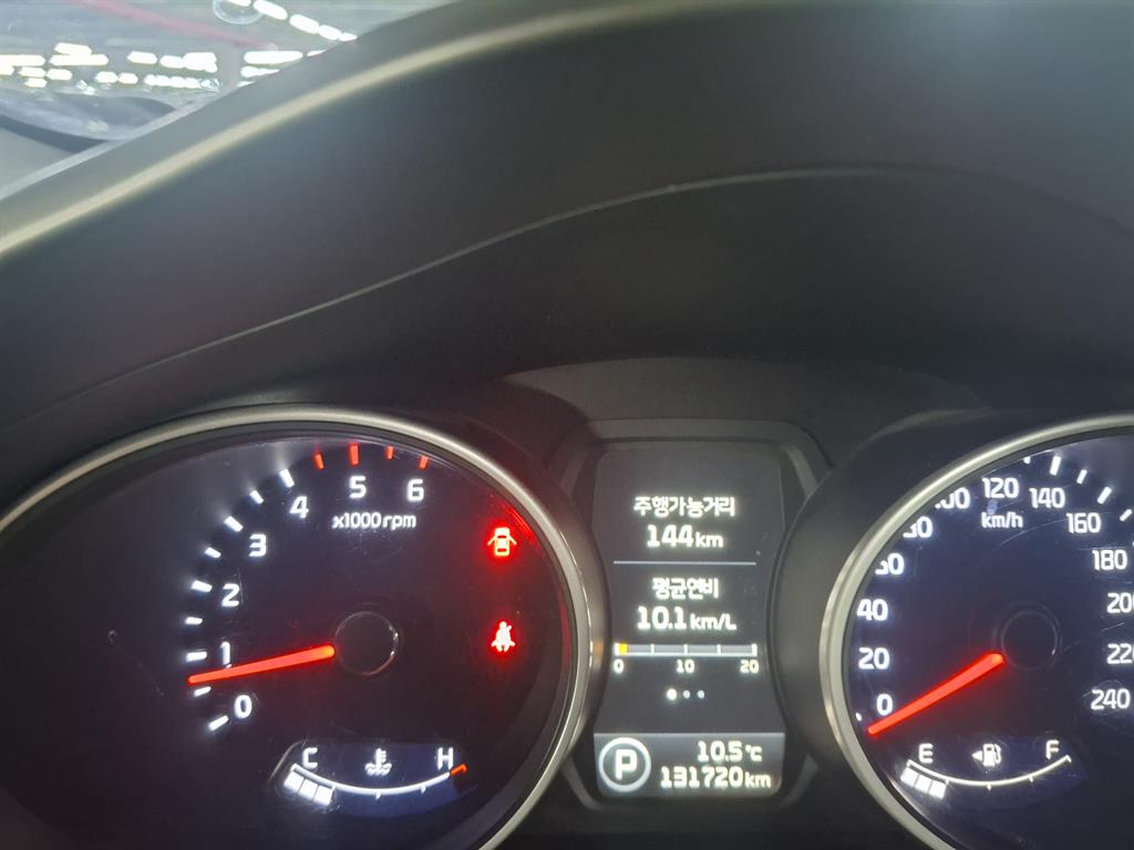 KIA Sportage - Vista 5