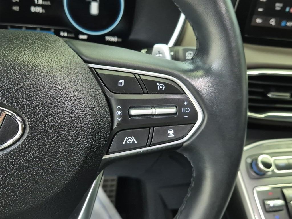 HYUNDAI Santa Fe 2021 Gris - Importación desde Corea - HF Imports Iquique - Foto 16