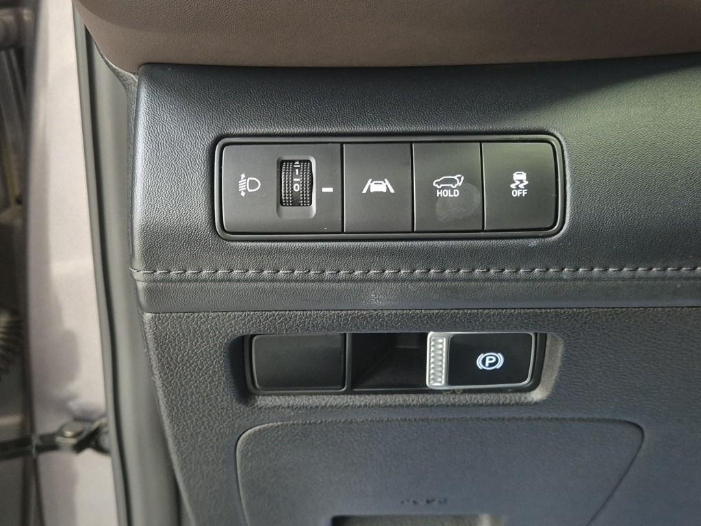 HYUNDAI Santa Fe 2021 Gris - Importación desde Corea - HF Imports Iquique - Foto 18