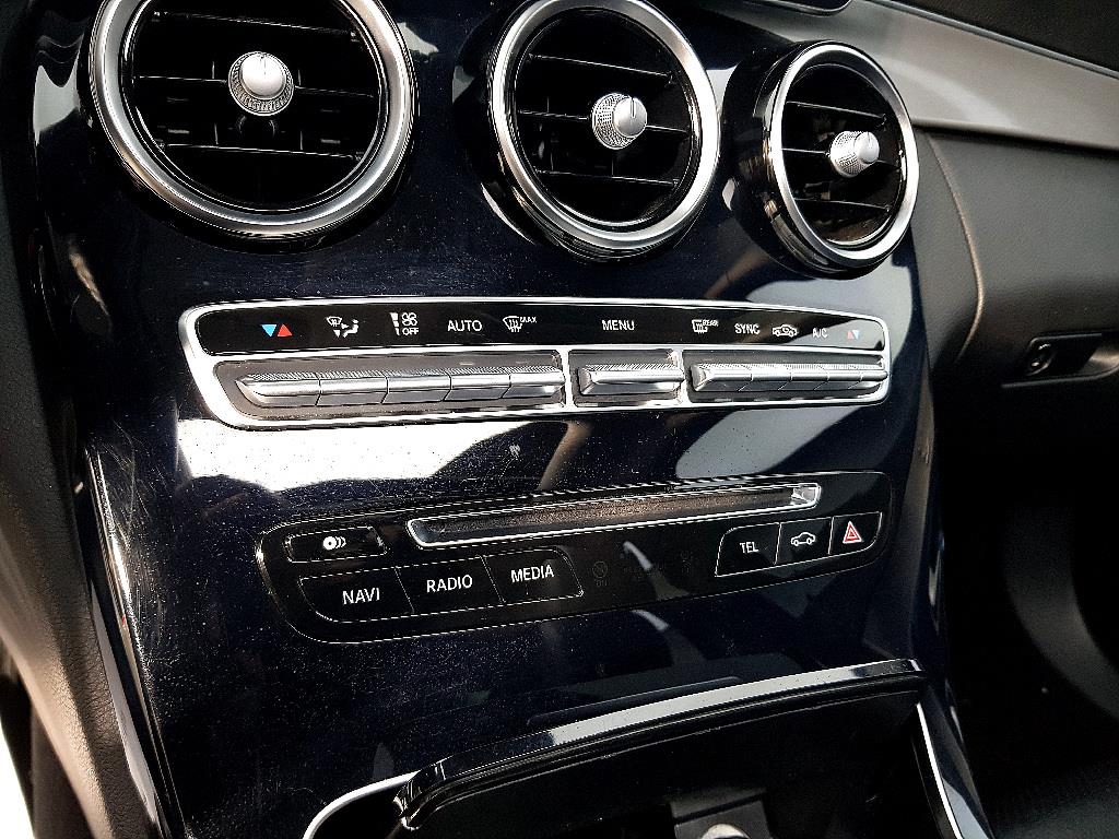 Mercedes Benz C Class - Vista 11