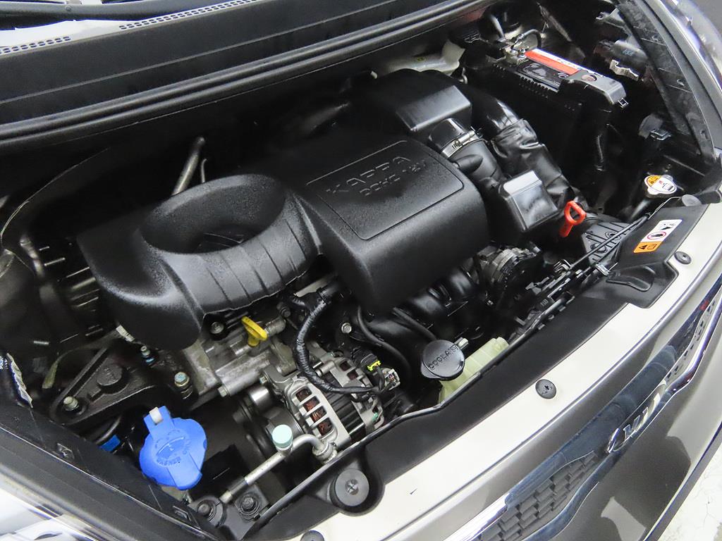 KIA Morning 2013 Gris - Importación desde Corea - HF Imports Iquique - Foto 16