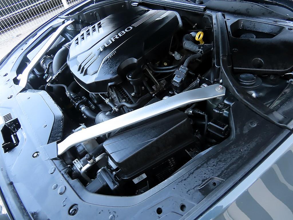 Genesis G70 2019 Blanco - Importación desde Corea - HF Imports Iquique - Foto 19