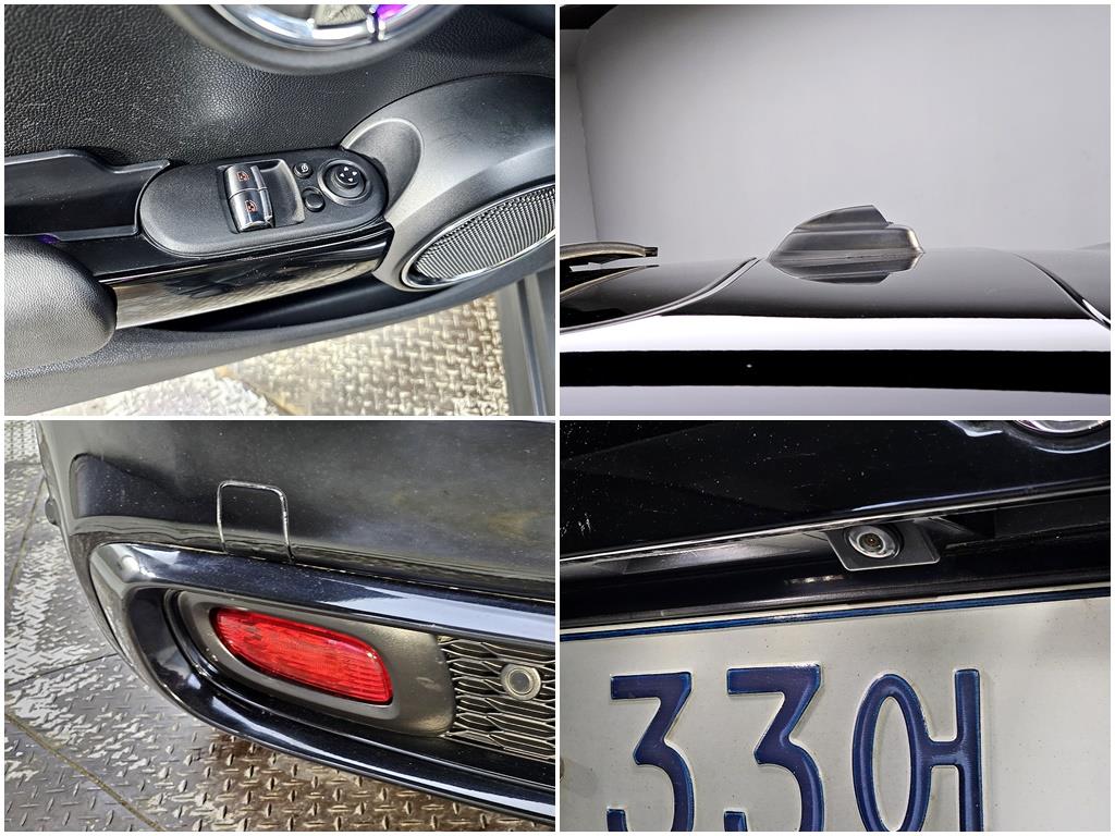 Mini Cooper 2016 Negro - Importación desde Corea - HF Imports Iquique - Foto 18