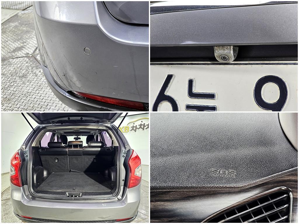 Ssangyong Korando 2014 Gris - Importación desde Corea - HF Imports Iquique - Foto 17