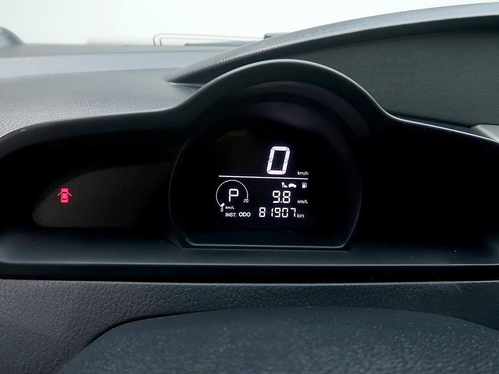 Ssangyong Korando - Vista 11