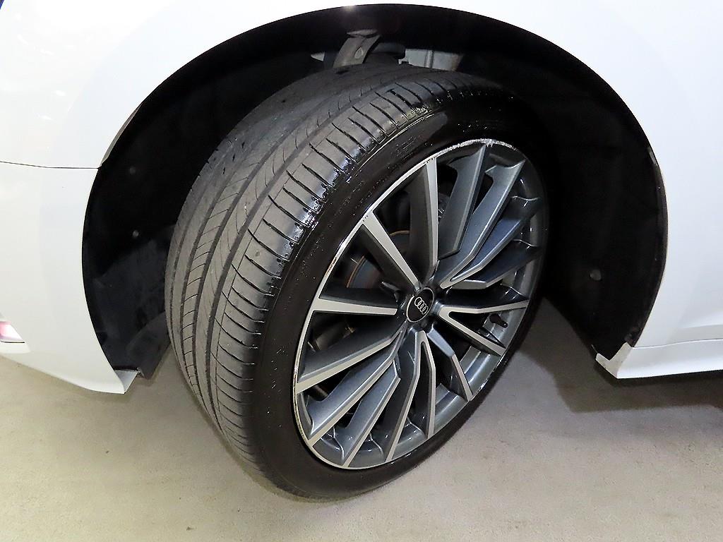 Audi A5 2022 Blanco - Importación desde Corea - HF Imports Iquique - Foto 20