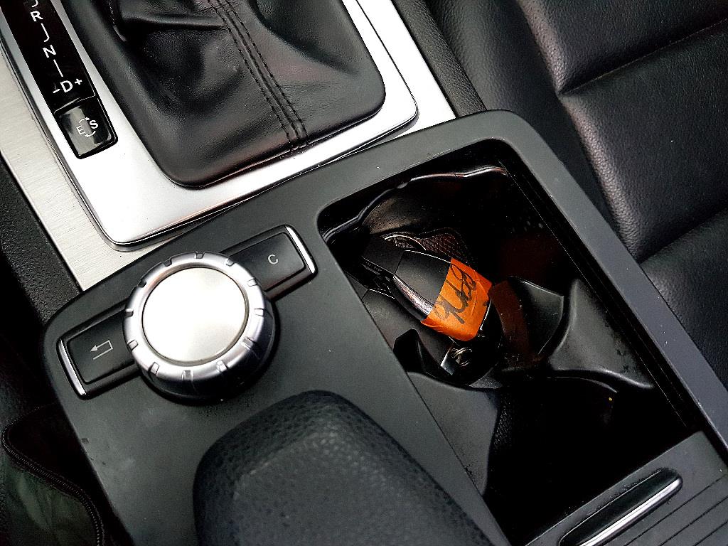 Mercedes Benz C Class 2012 Blanco - Importación desde Corea - HF Imports Iquique - Foto 14