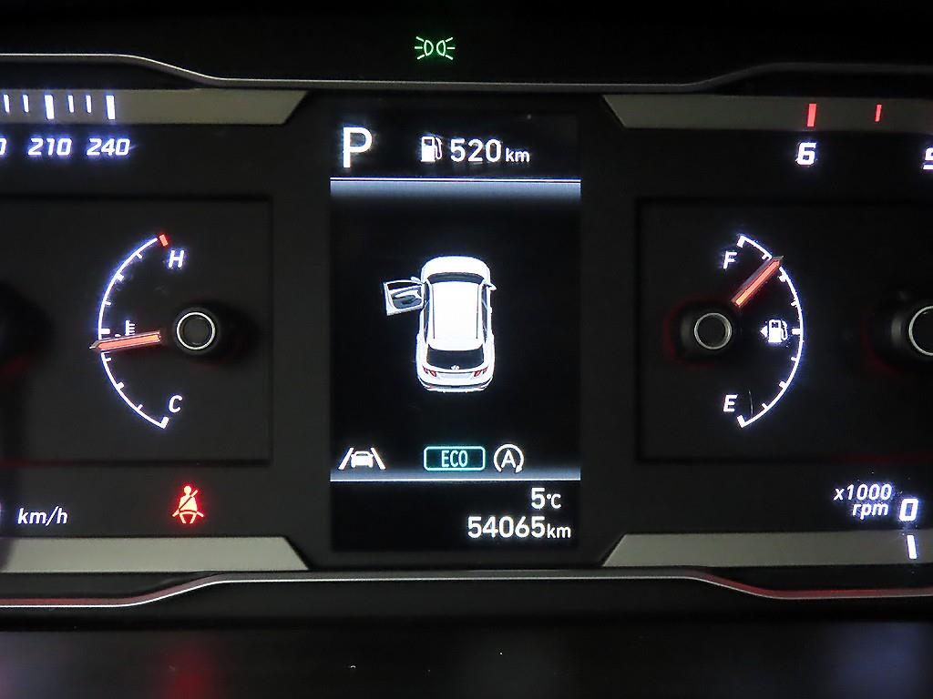 HYUNDAI Tucson - Vista 8