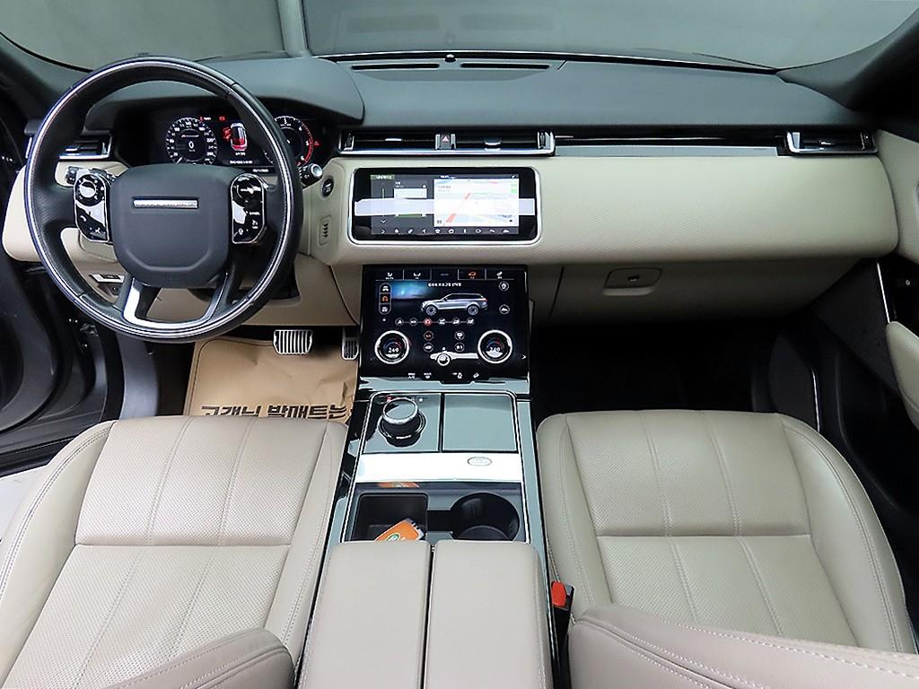 Land Rover Range Rover Bella - Vista 7