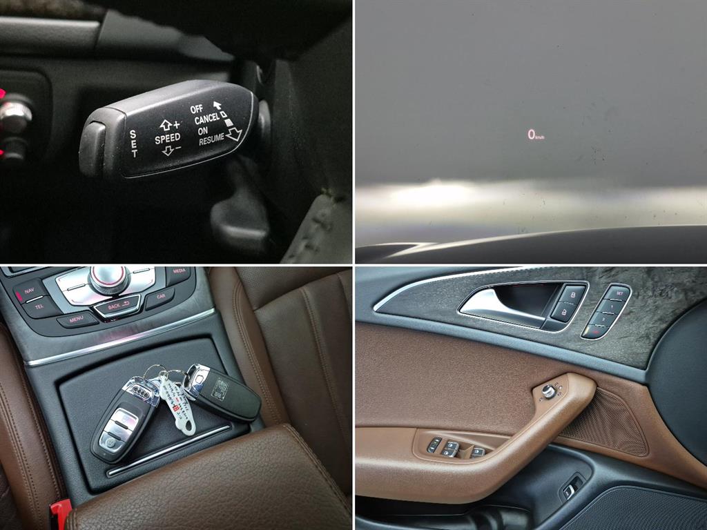 Audi A6 2018 Azul - Importación desde Corea - HF Imports Iquique - Foto 16