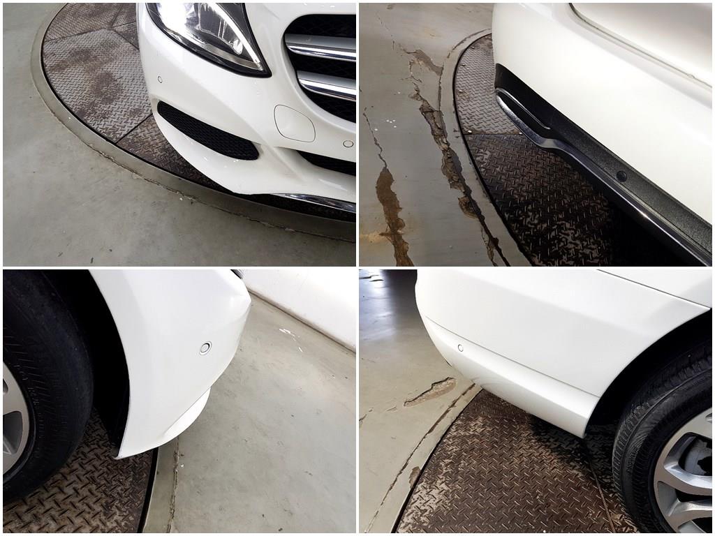 Mercedes Benz C Class 2016 Blanco - Importación desde Corea - HF Imports Iquique - Foto 19