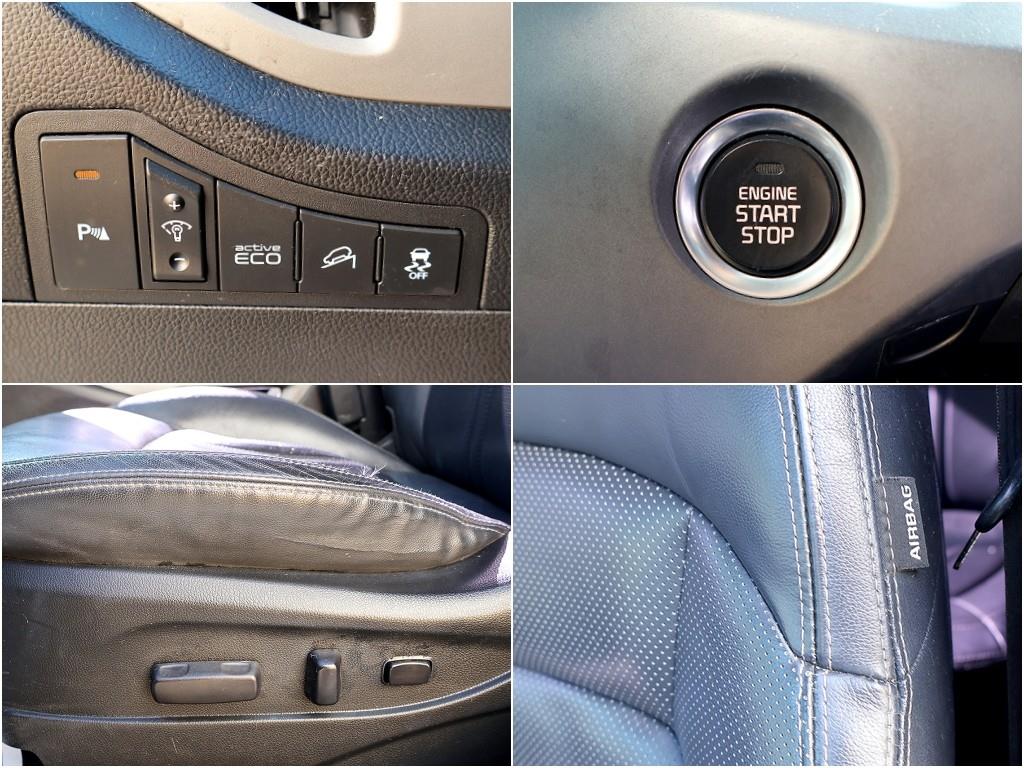 KIA Sportage 2016 Blanco - Importación desde Corea - HF Imports Iquique - Foto 13