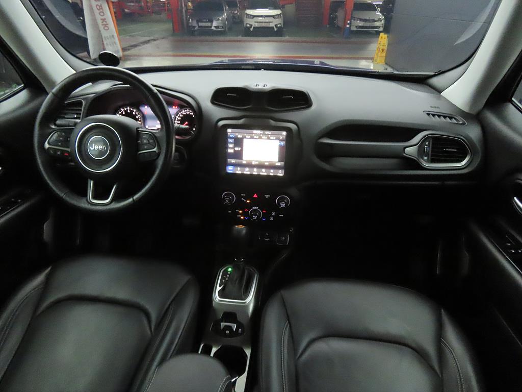 Jeep Renegade - Vista 5