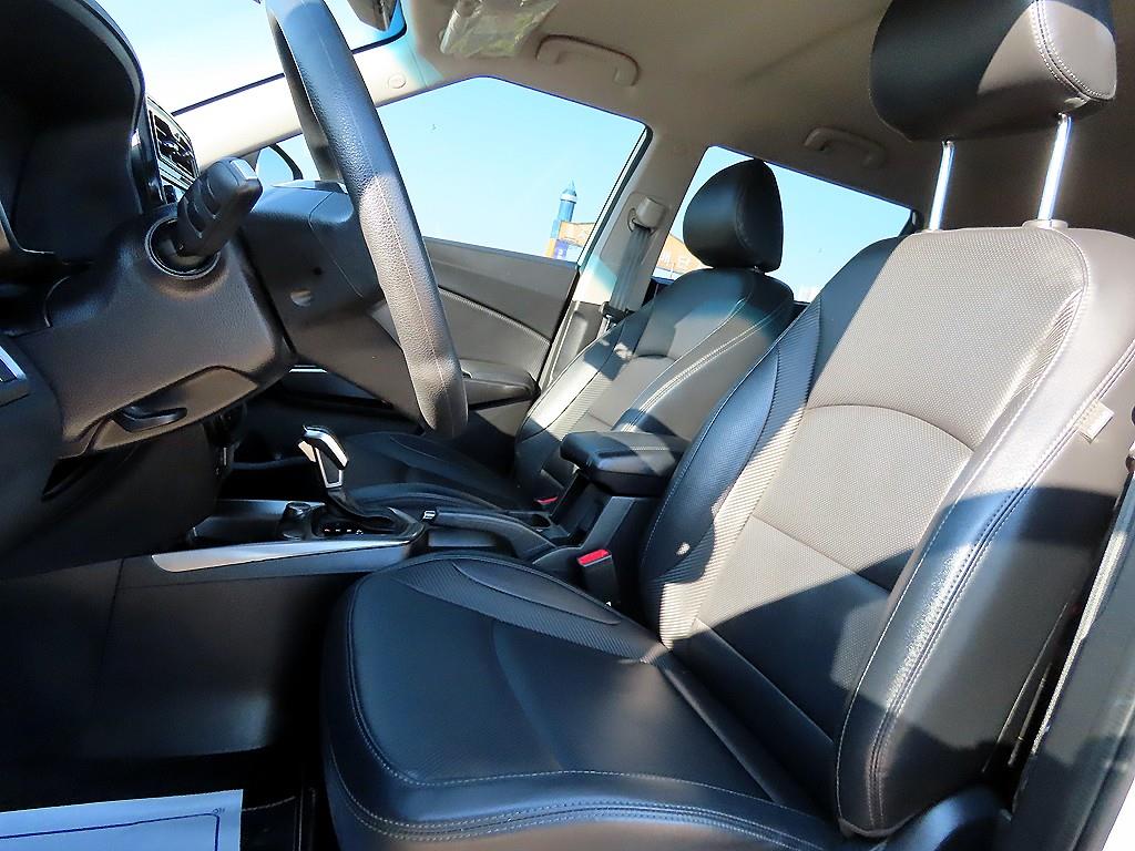 Ssangyong Tivoli - Vista 5