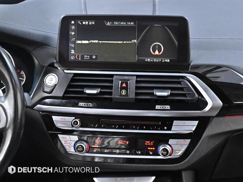 BMW X3 2019 Negro - Importación desde Corea - HF Imports Iquique - Foto 14