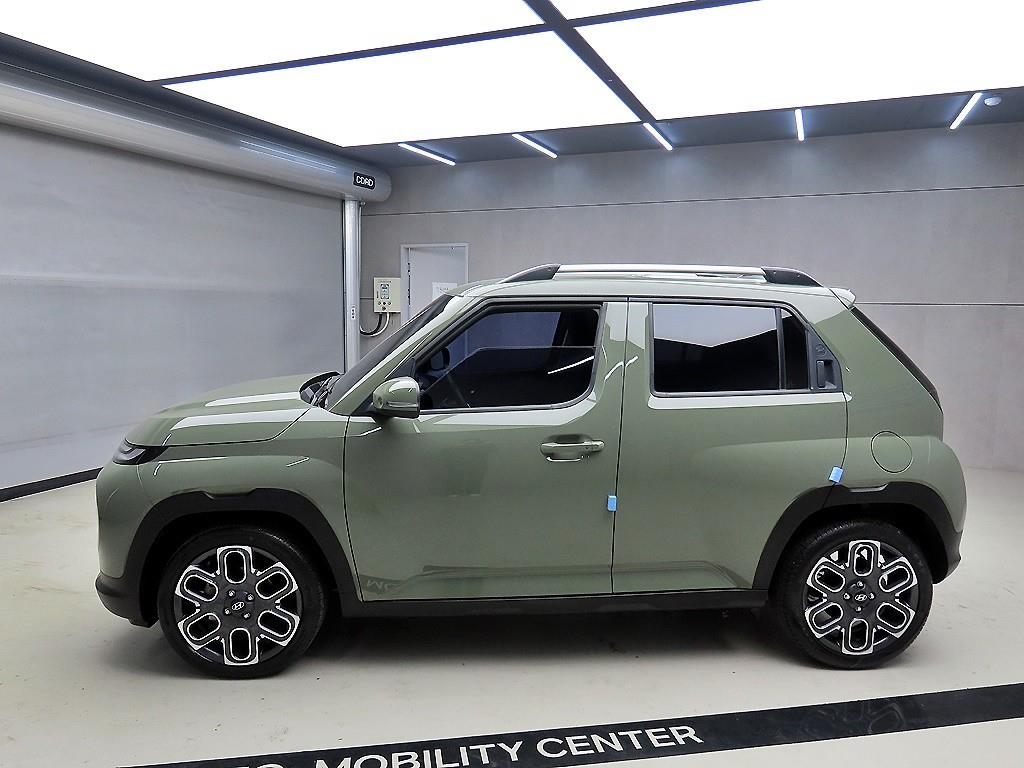 HYUNDAI Casper - Vista 4