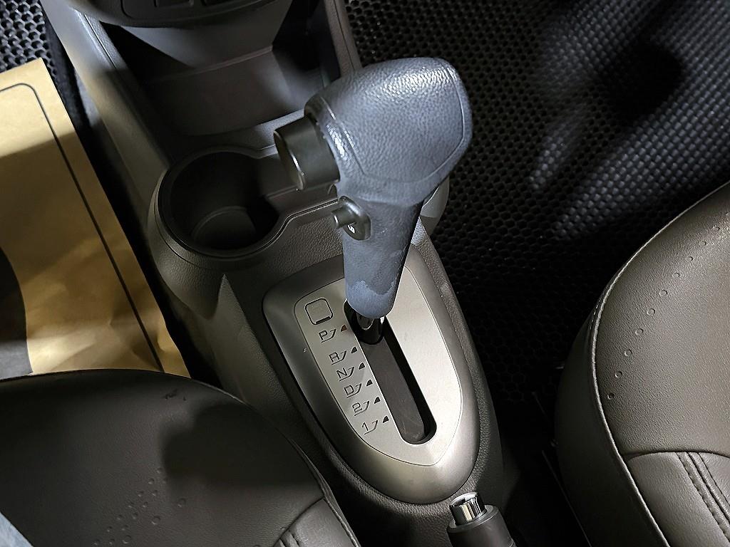 Chevrolet Spark - Vista 12