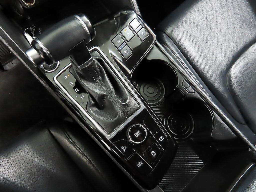 KIA Sportage - Vista 10