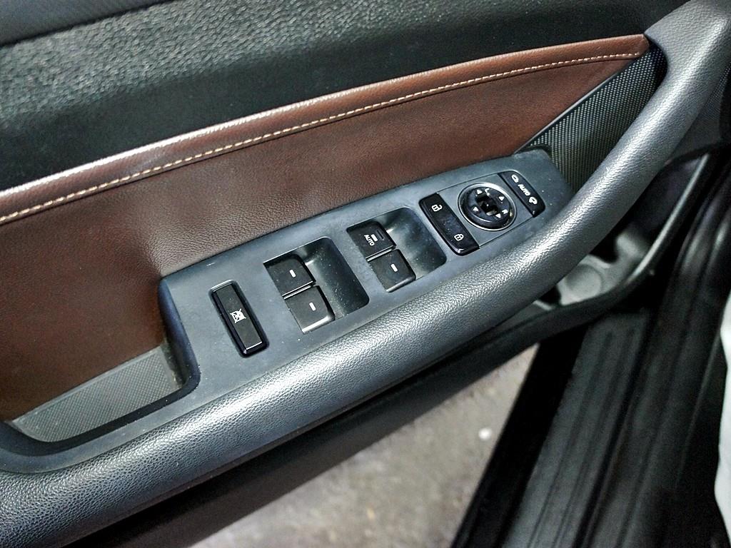 HYUNDAI Sonata 2017 Negro - Importación desde Corea - HF Imports Iquique - Foto 13