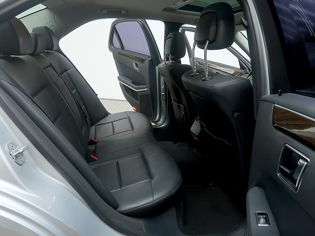 Mercedes Benz E class 2011 Plateado - Importación desde Corea - HF Imports Iquique - Foto 12