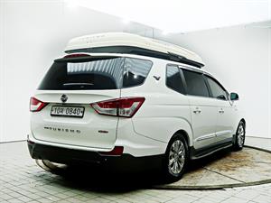 Ssangyong Korando - Vista 8